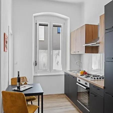Apartamento Xxxp&d City Pula