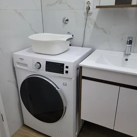 Apartamento Xxxp&d City Pula